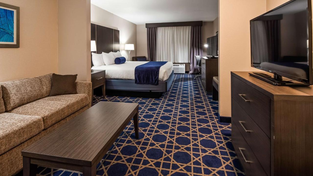 Garner Hotel Longview South By Ihg Eksteriør bilde