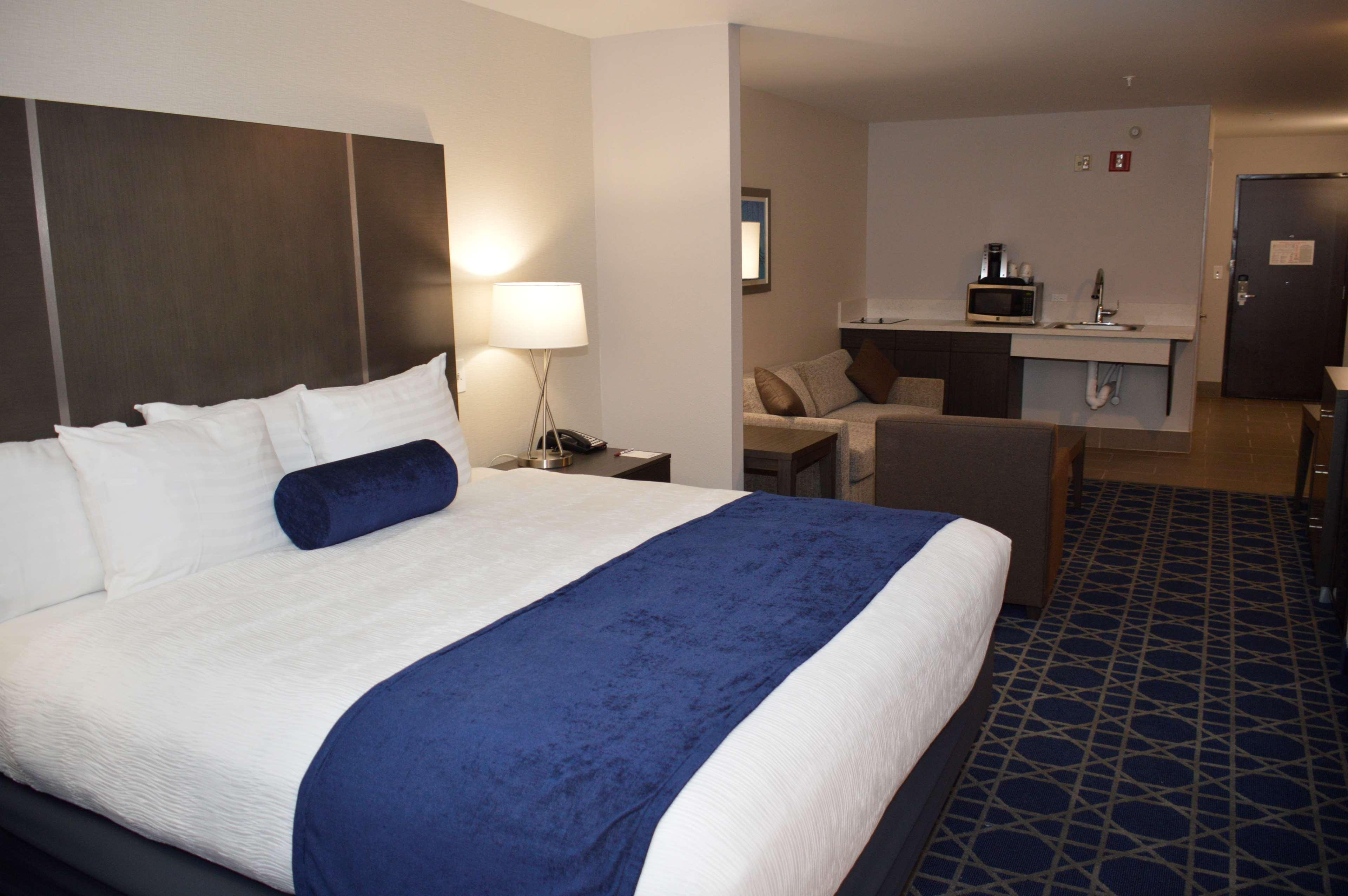 Garner Hotel Longview South By Ihg Eksteriør bilde