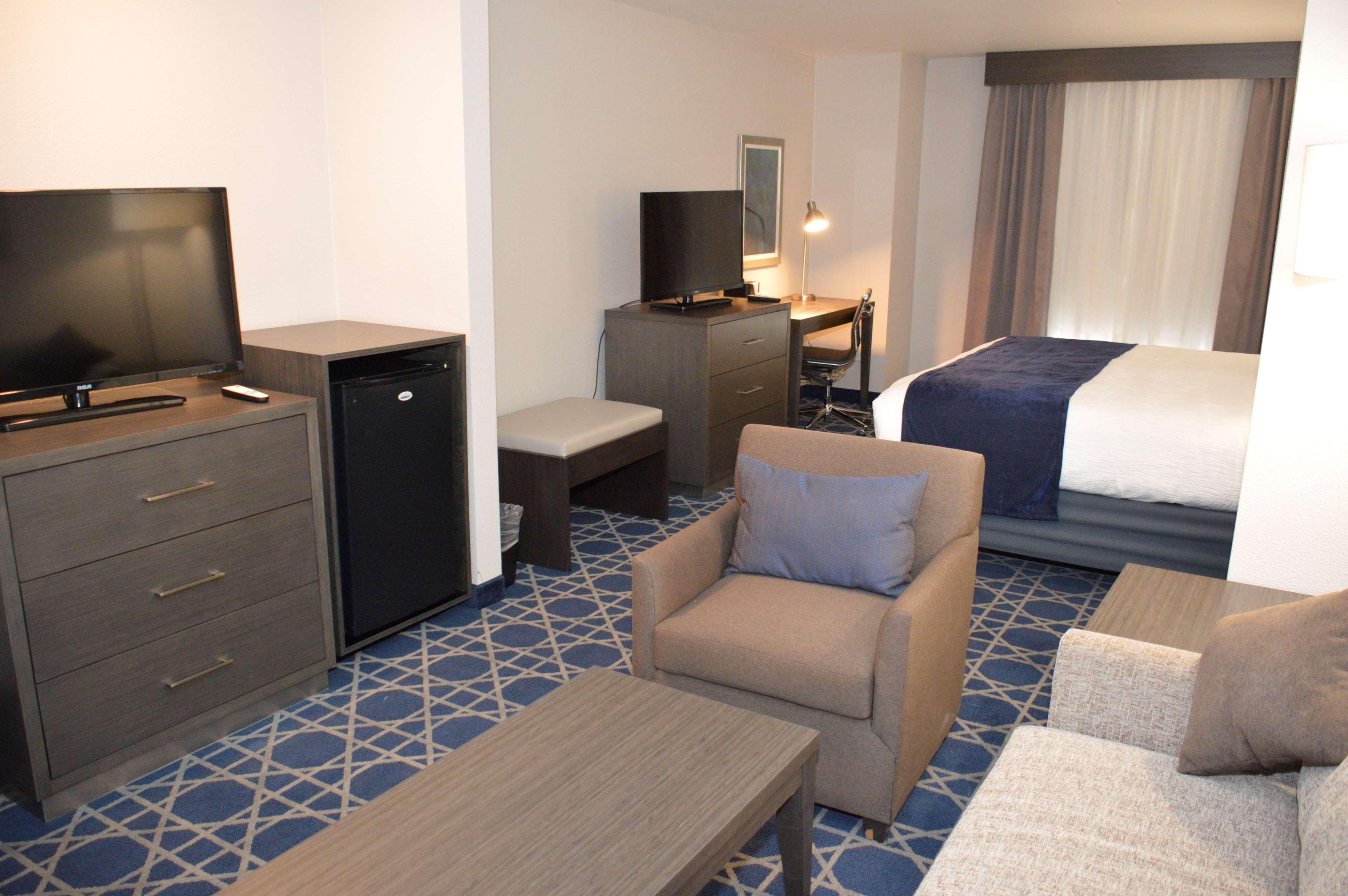 Garner Hotel Longview South By Ihg Eksteriør bilde