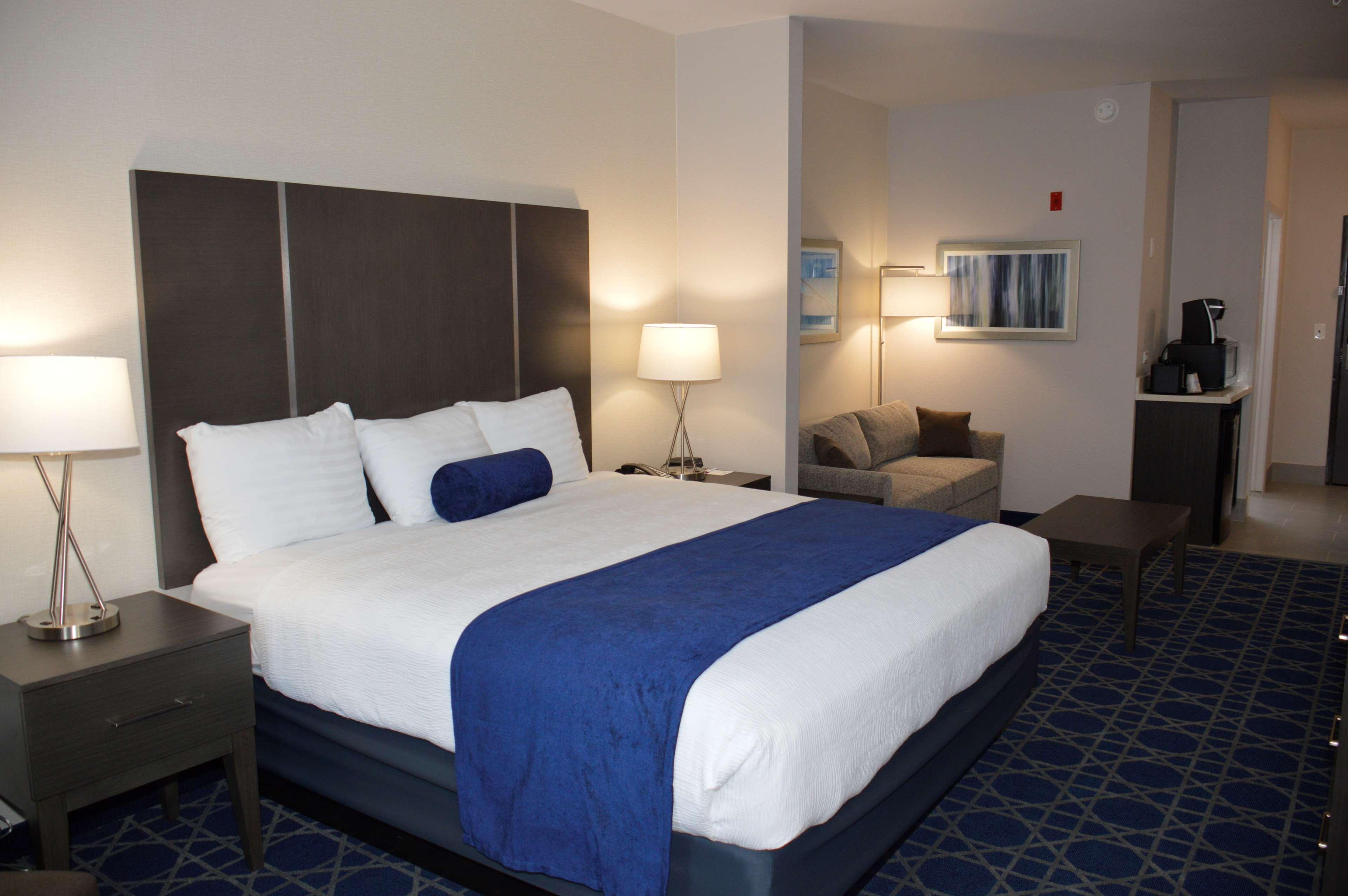 Garner Hotel Longview South By Ihg Eksteriør bilde