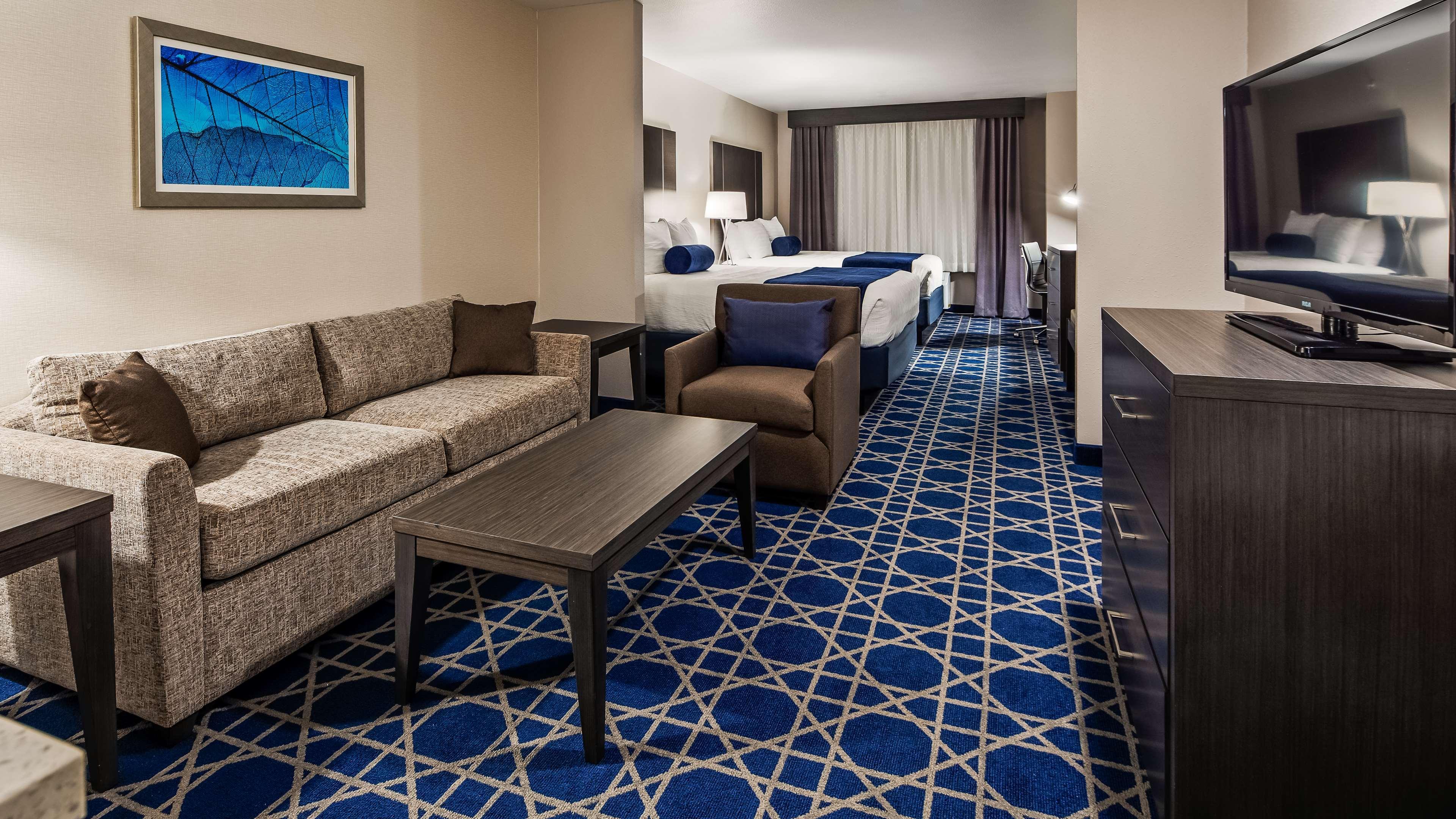 Garner Hotel Longview South By Ihg Eksteriør bilde