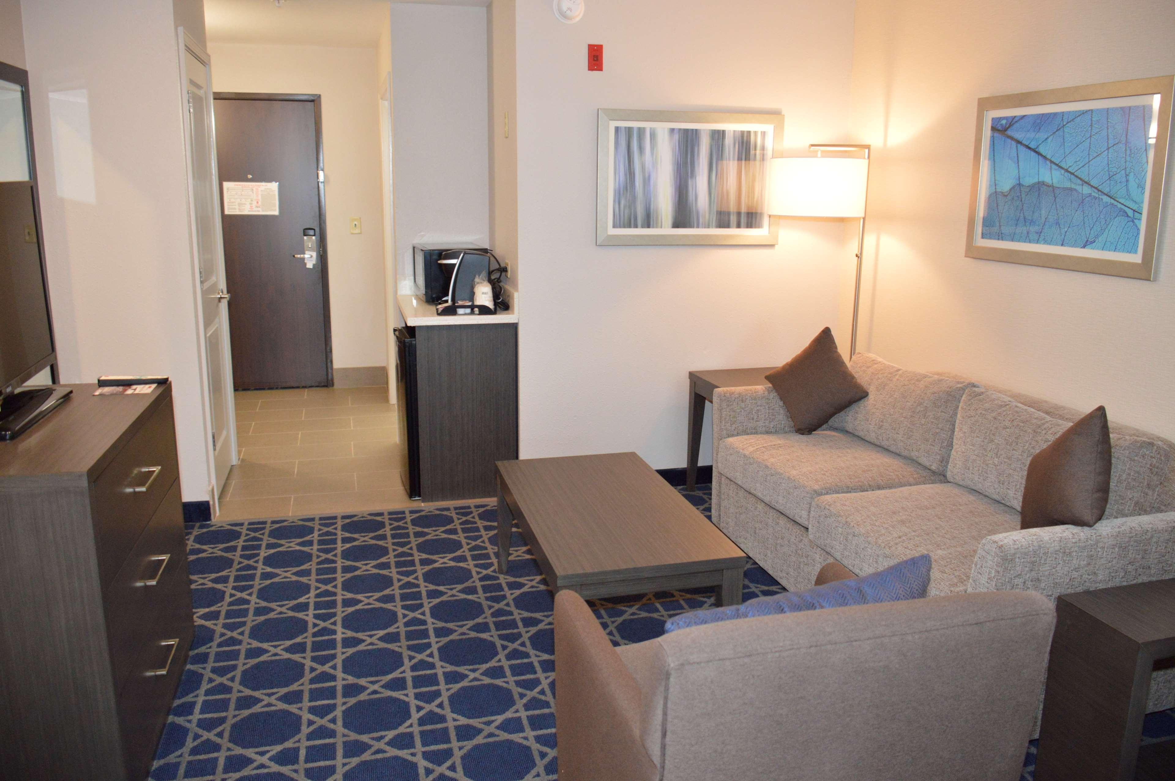 Garner Hotel Longview South By Ihg Eksteriør bilde