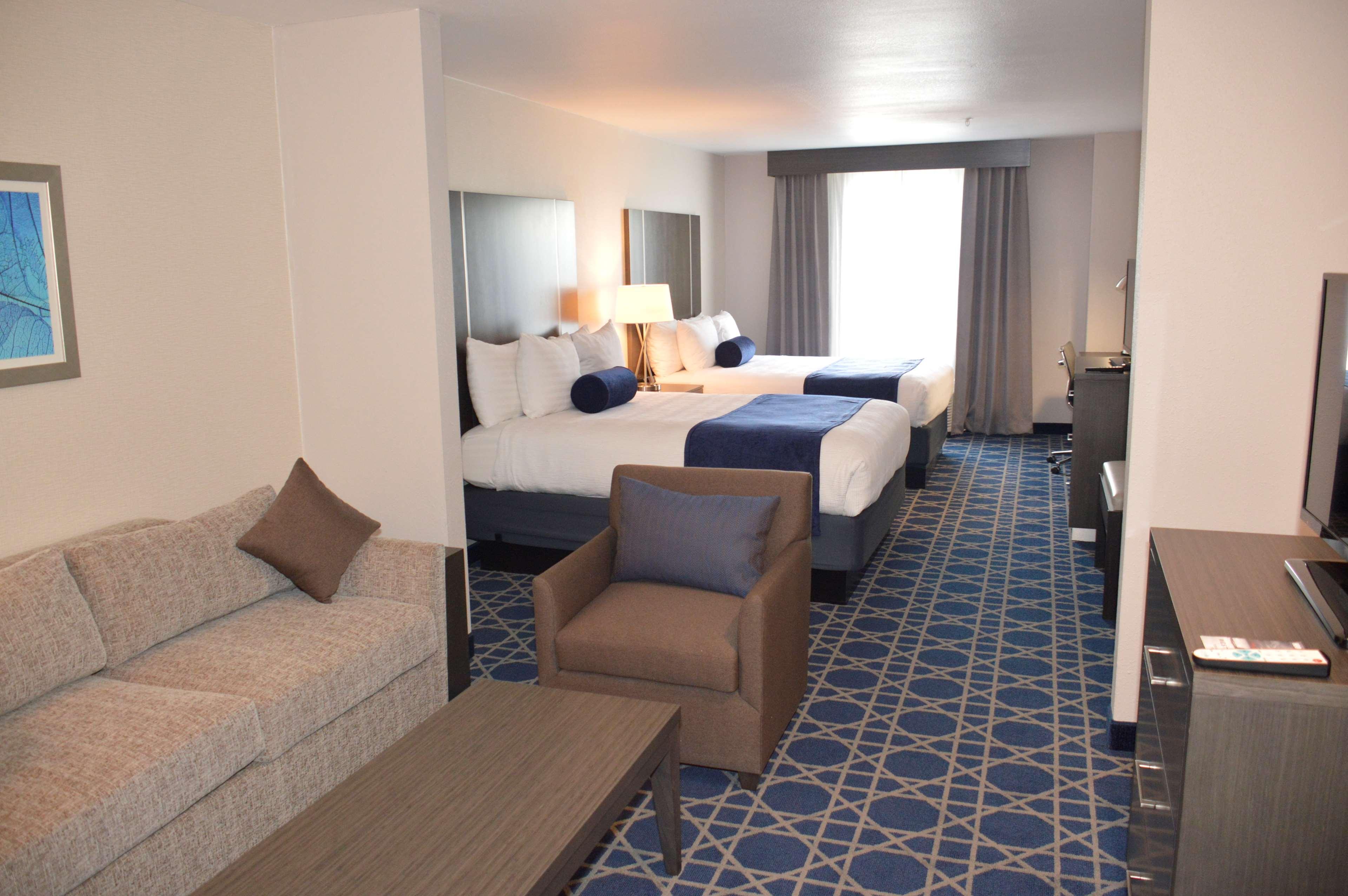 Garner Hotel Longview South By Ihg Eksteriør bilde