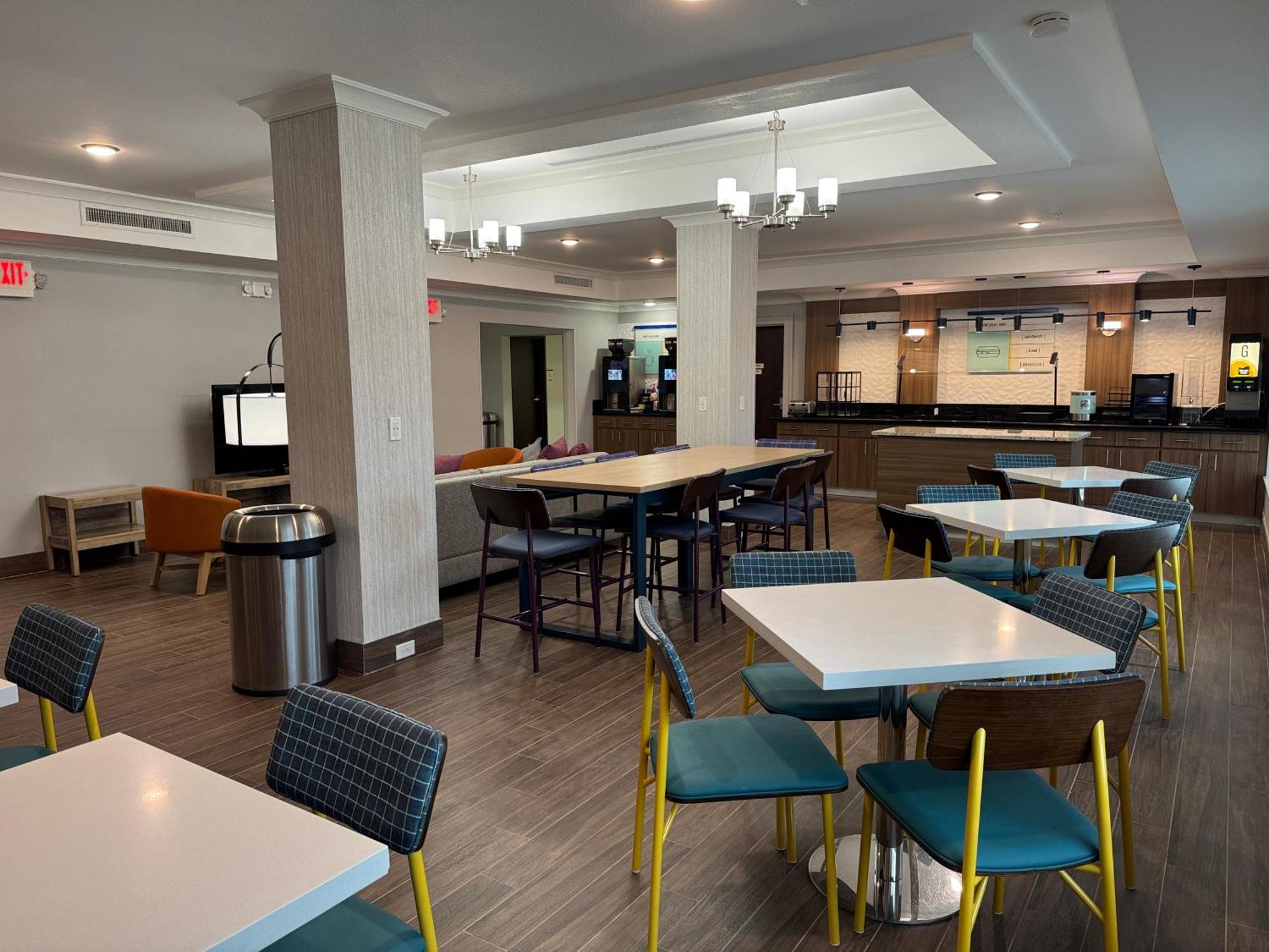 Garner Hotel Longview South By Ihg Eksteriør bilde