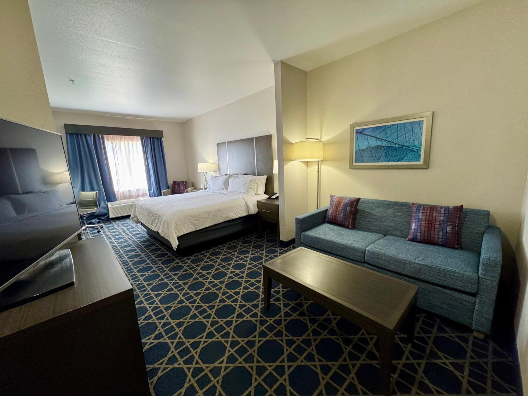 Garner Hotel Longview South By Ihg Eksteriør bilde