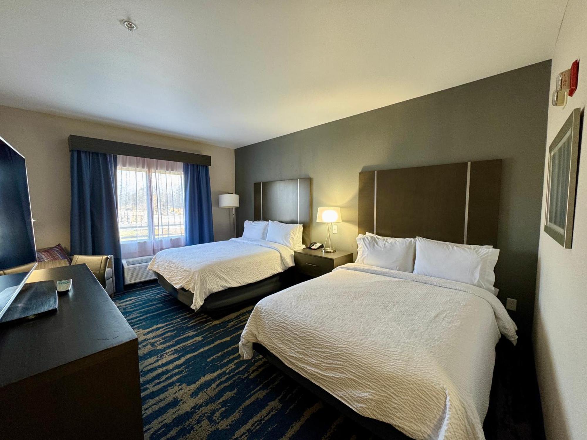 Garner Hotel Longview South By Ihg Eksteriør bilde