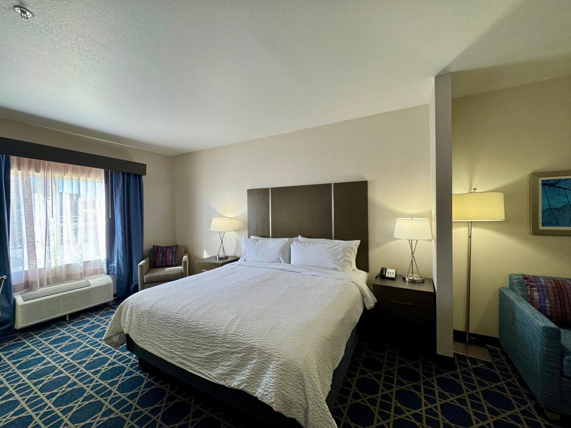 Garner Hotel Longview South By Ihg Eksteriør bilde