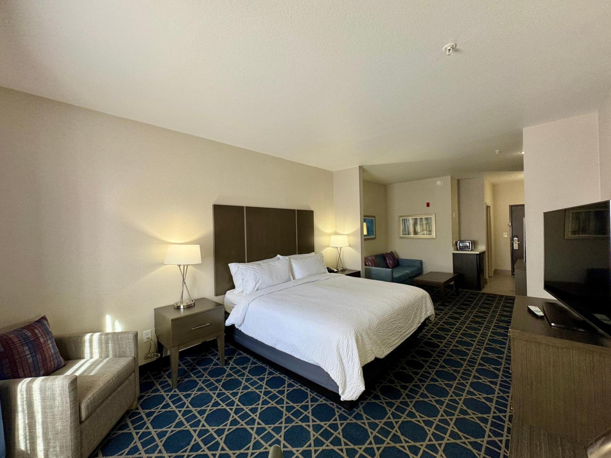 Garner Hotel Longview South By Ihg Eksteriør bilde