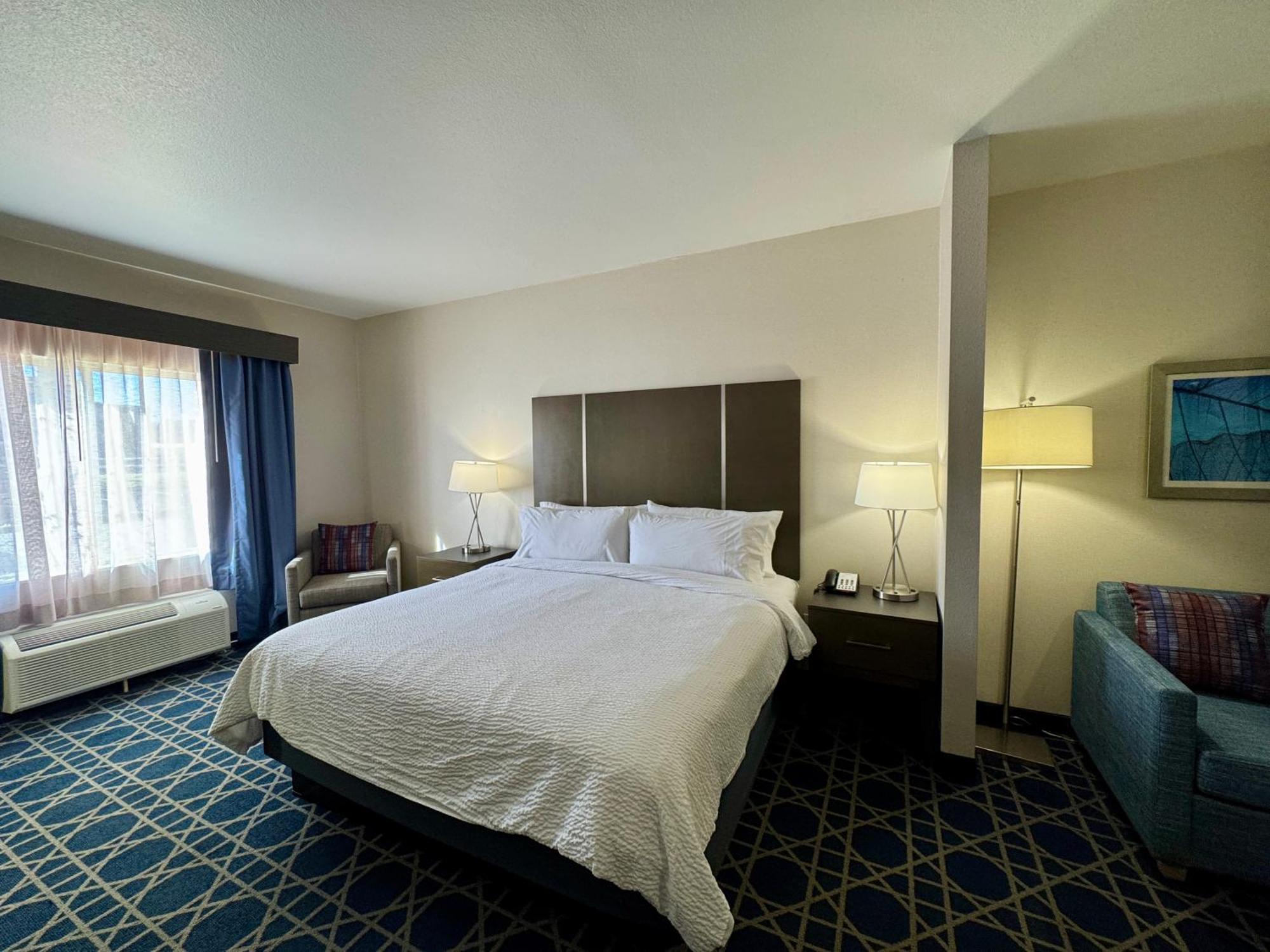 Garner Hotel Longview South By Ihg Eksteriør bilde