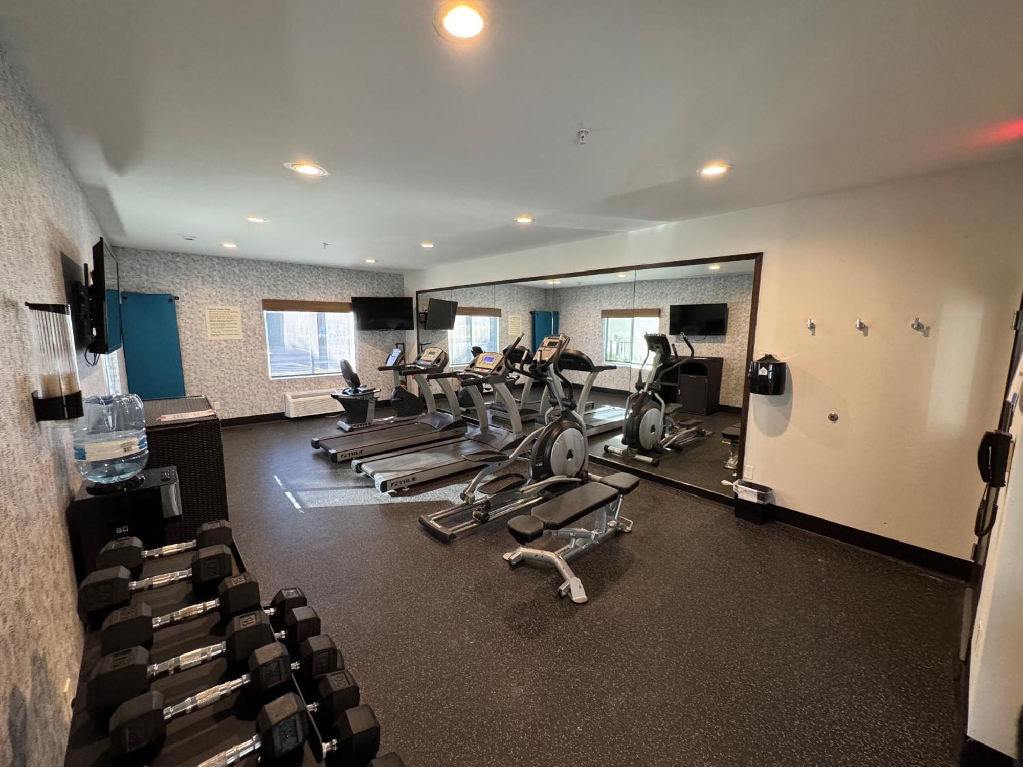 Garner Hotel Longview South By Ihg Eksteriør bilde