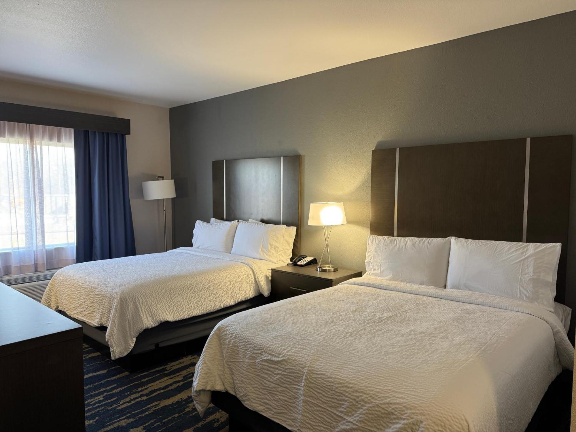 Garner Hotel Longview South By Ihg Eksteriør bilde