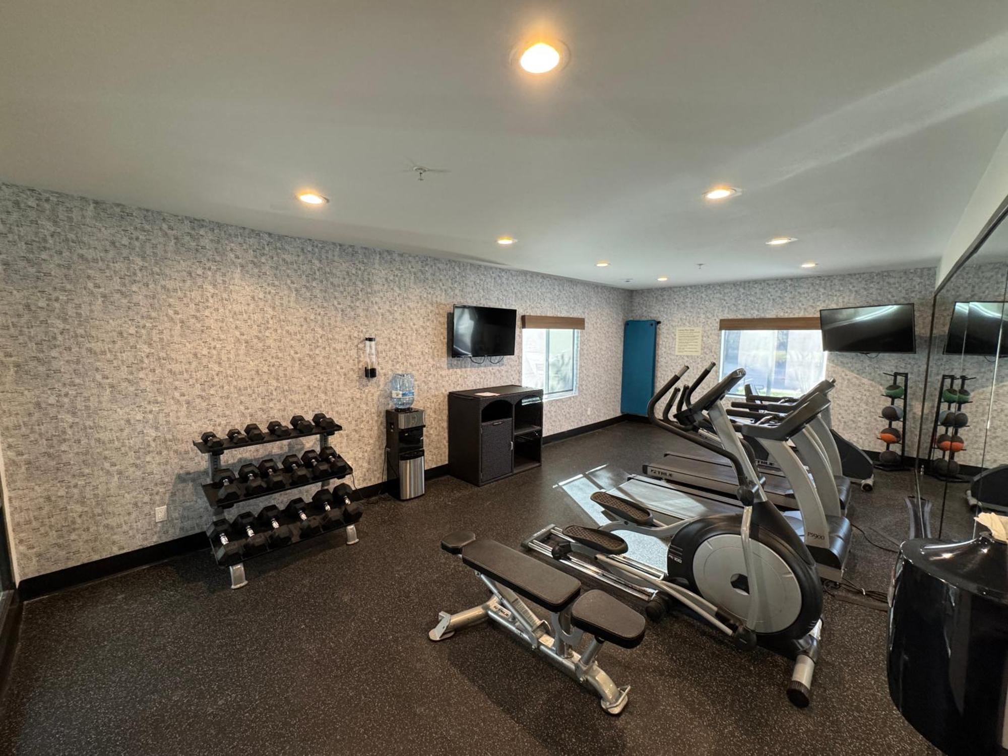 Garner Hotel Longview South By Ihg Eksteriør bilde