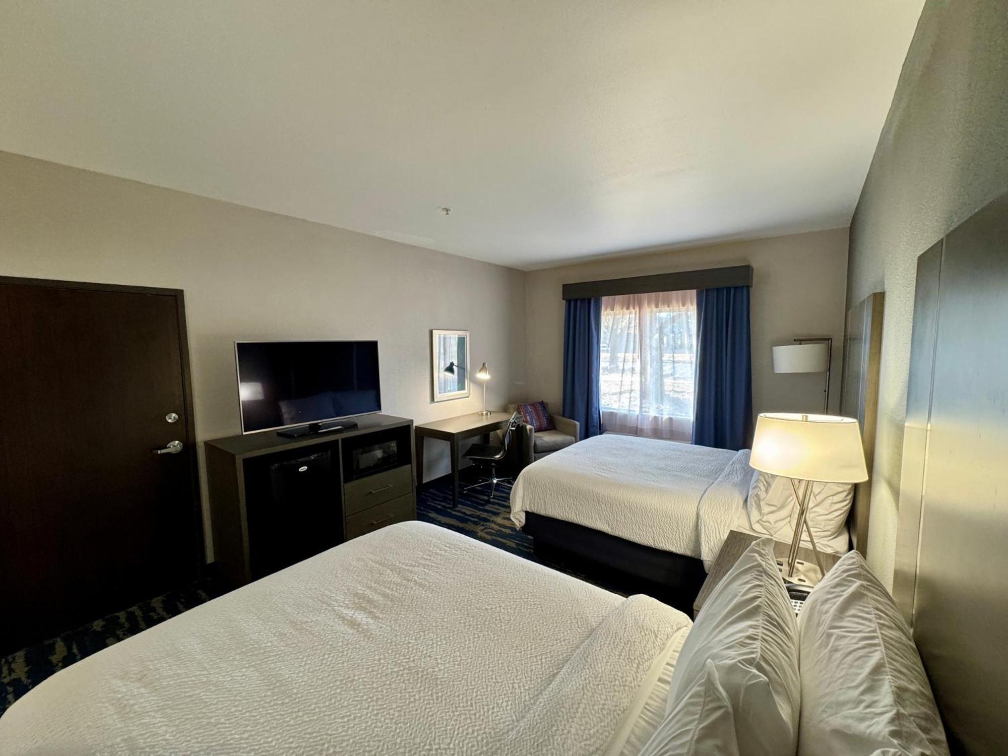 Garner Hotel Longview South By Ihg Eksteriør bilde