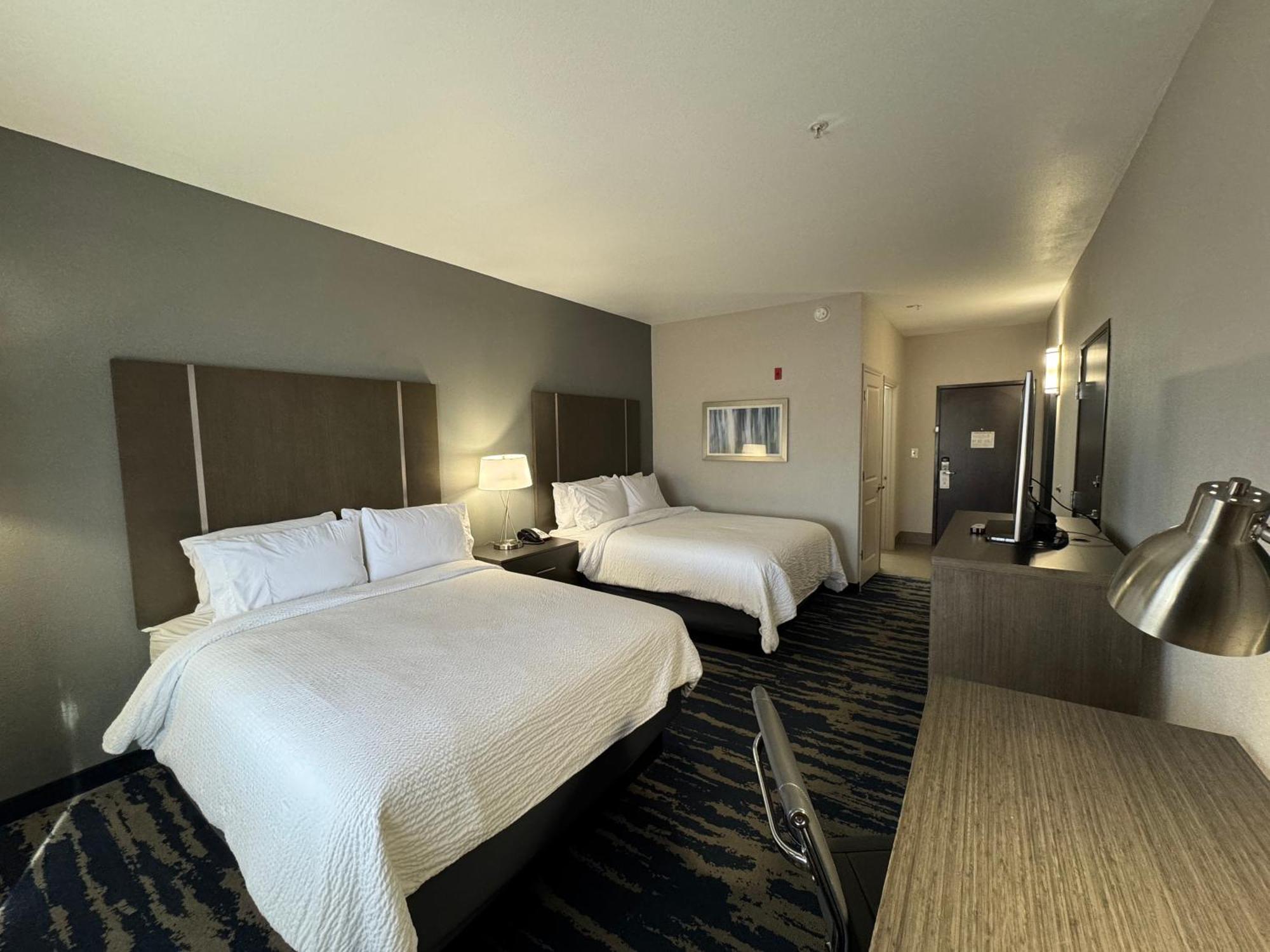 Garner Hotel Longview South By Ihg Eksteriør bilde