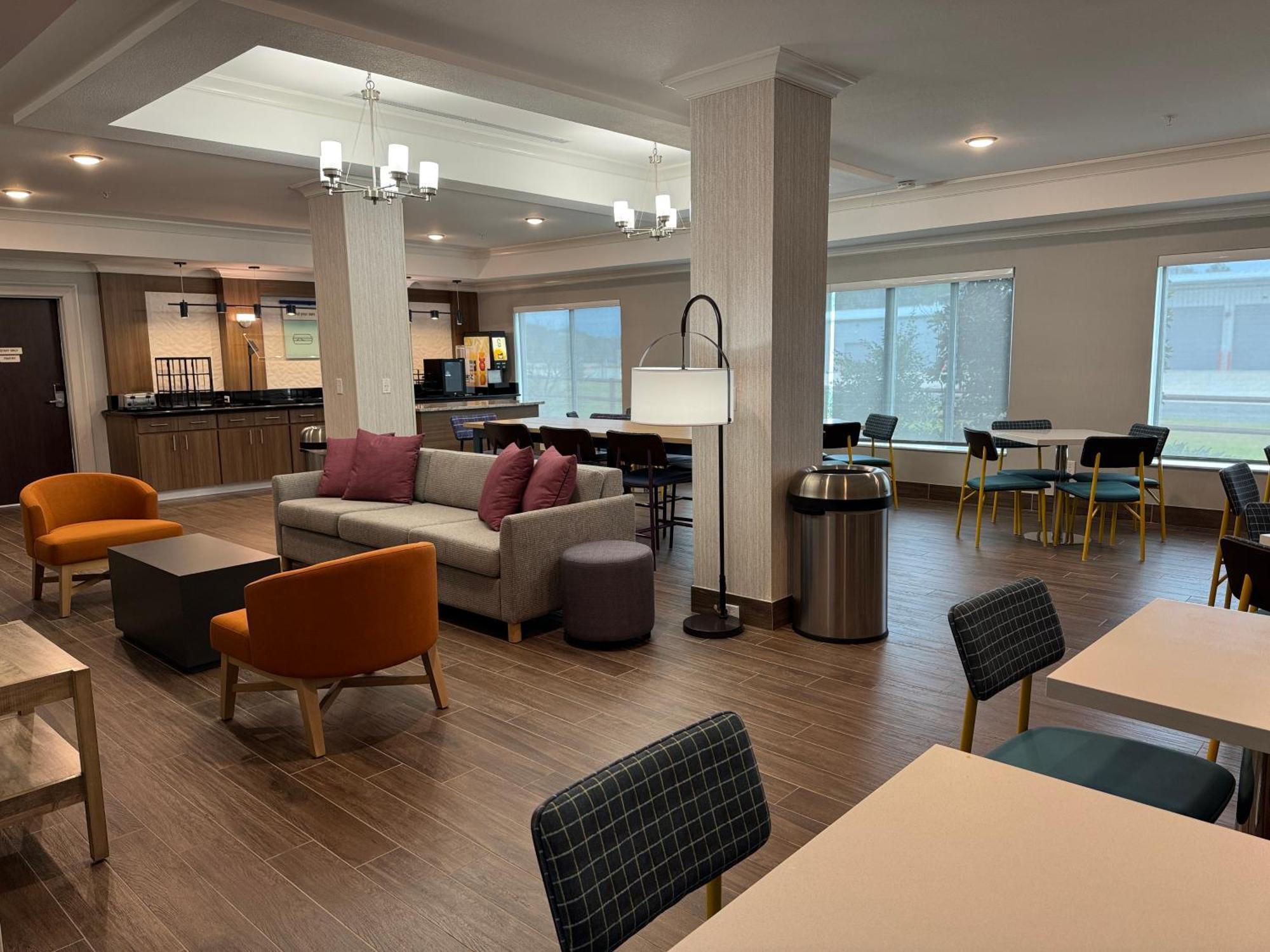 Garner Hotel Longview South By Ihg Eksteriør bilde