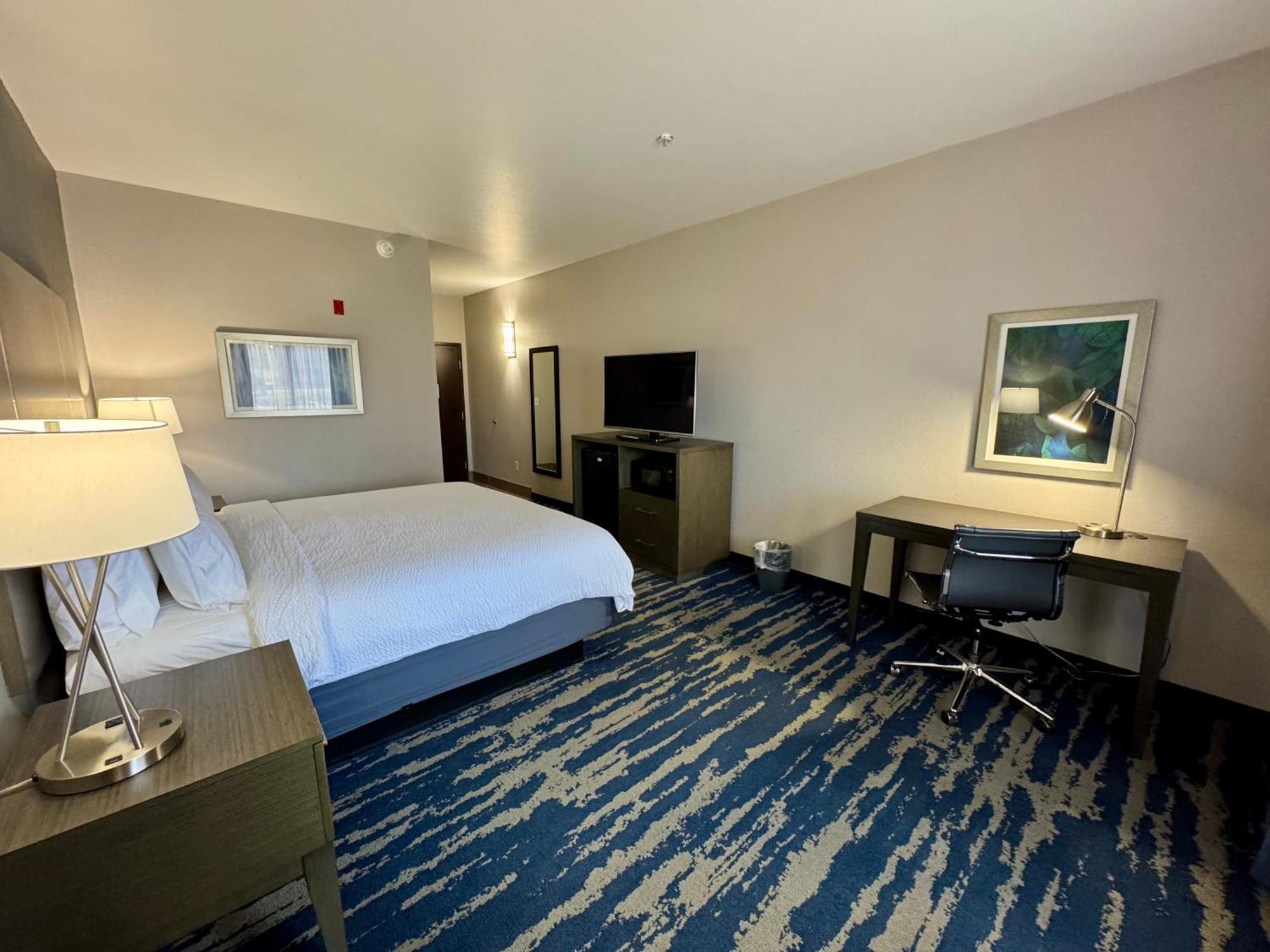 Garner Hotel Longview South By Ihg Eksteriør bilde