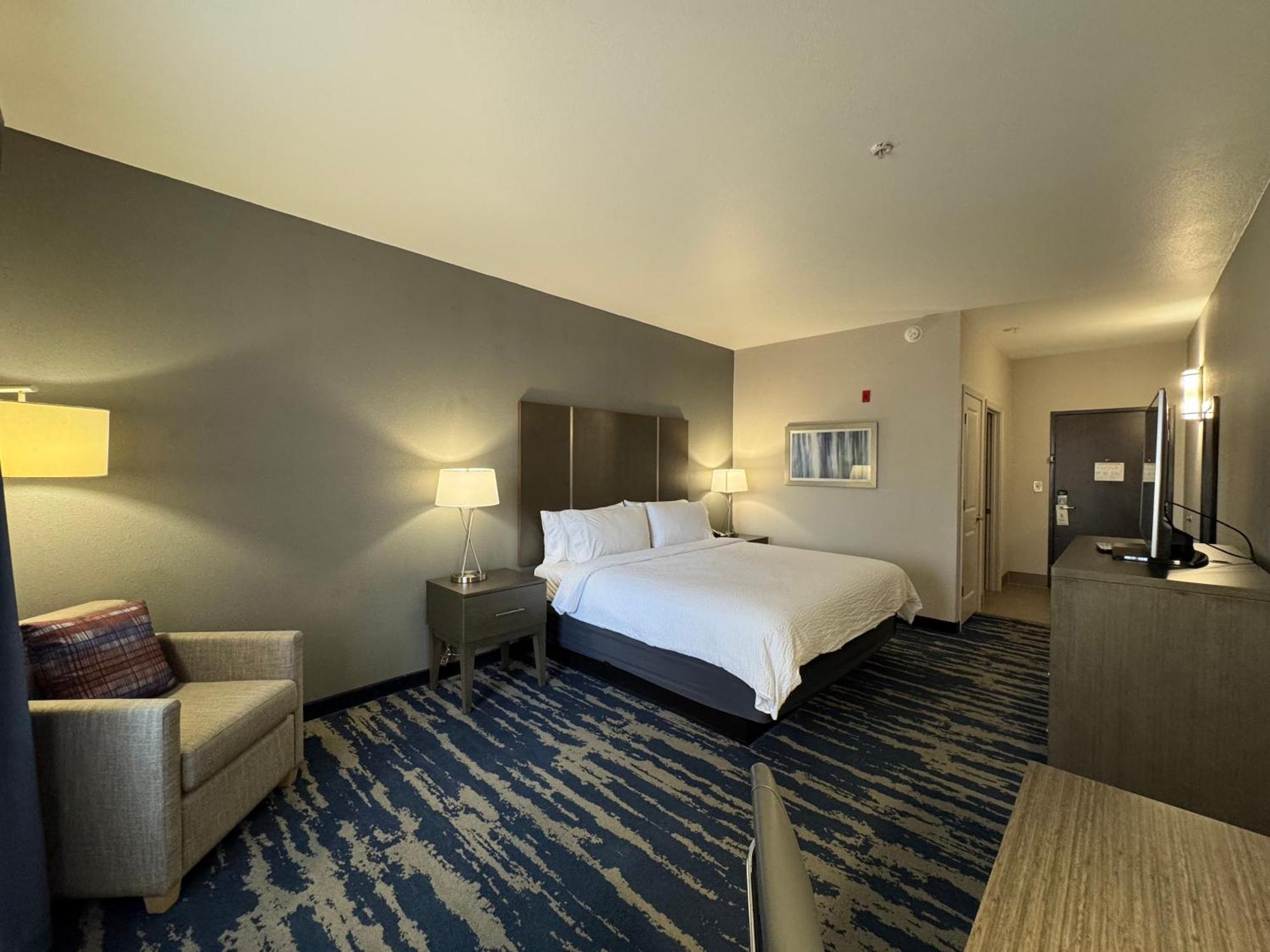 Garner Hotel Longview South By Ihg Eksteriør bilde