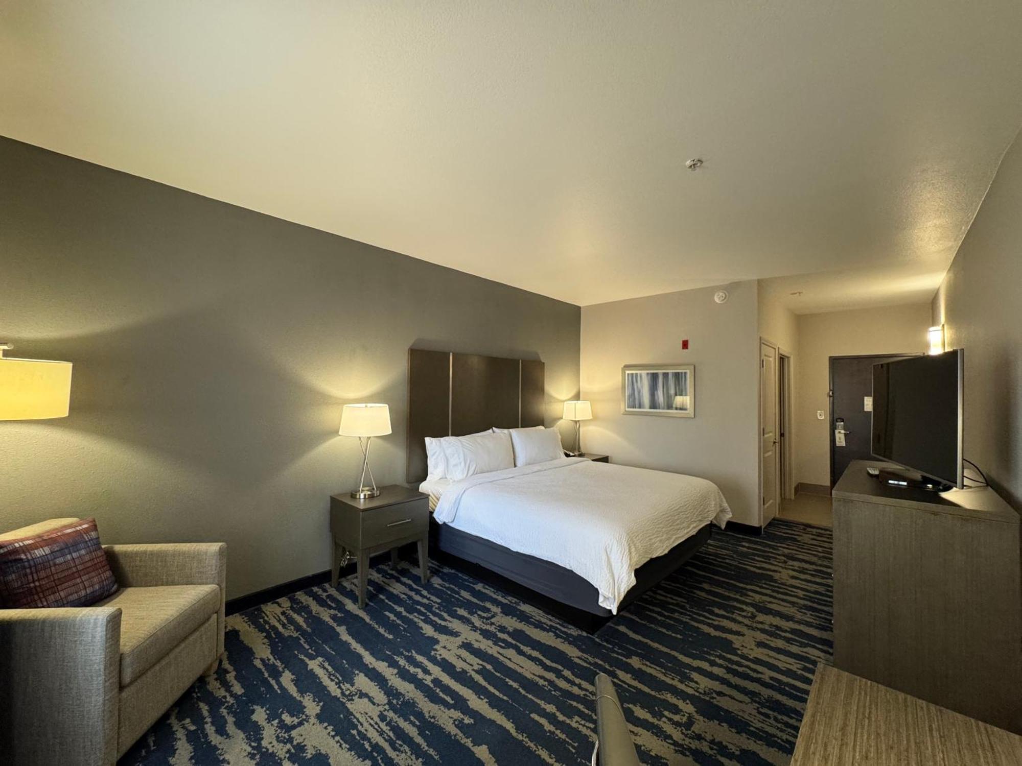 Garner Hotel Longview South By Ihg Eksteriør bilde