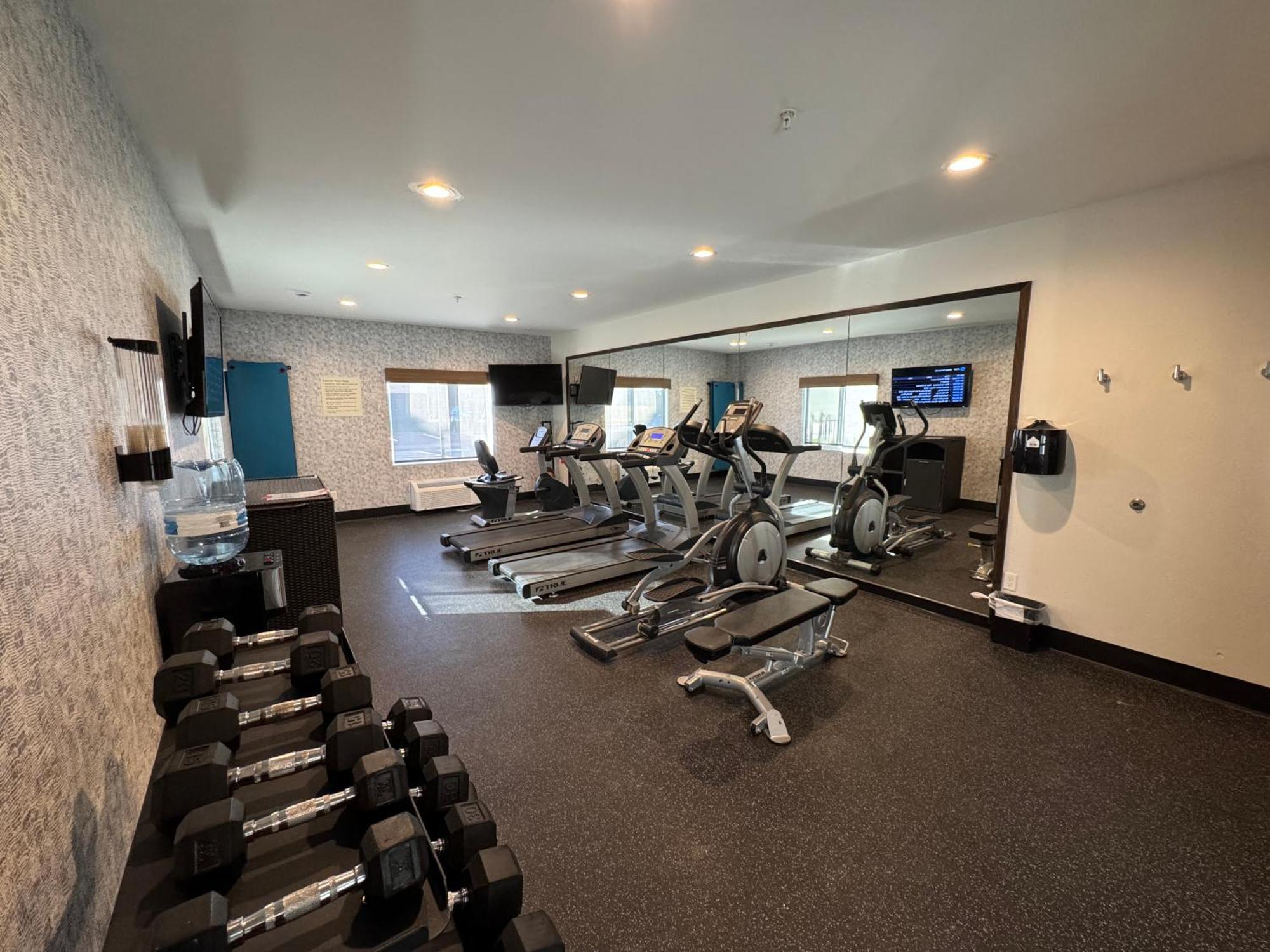 Garner Hotel Longview South By Ihg Eksteriør bilde