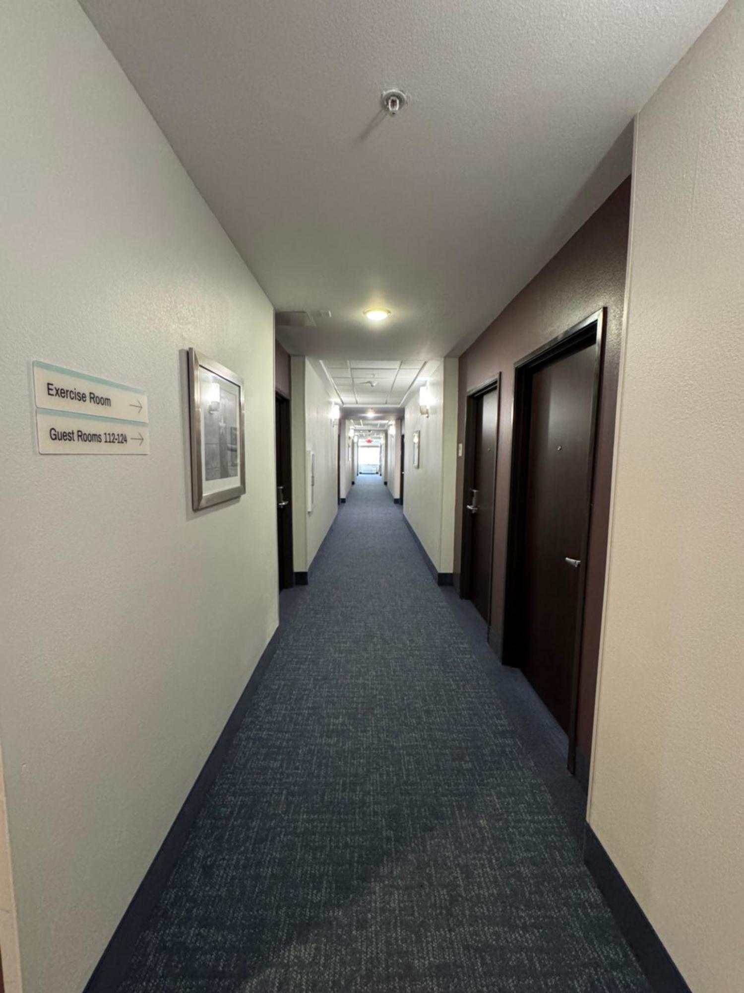 Garner Hotel Longview South By Ihg Eksteriør bilde