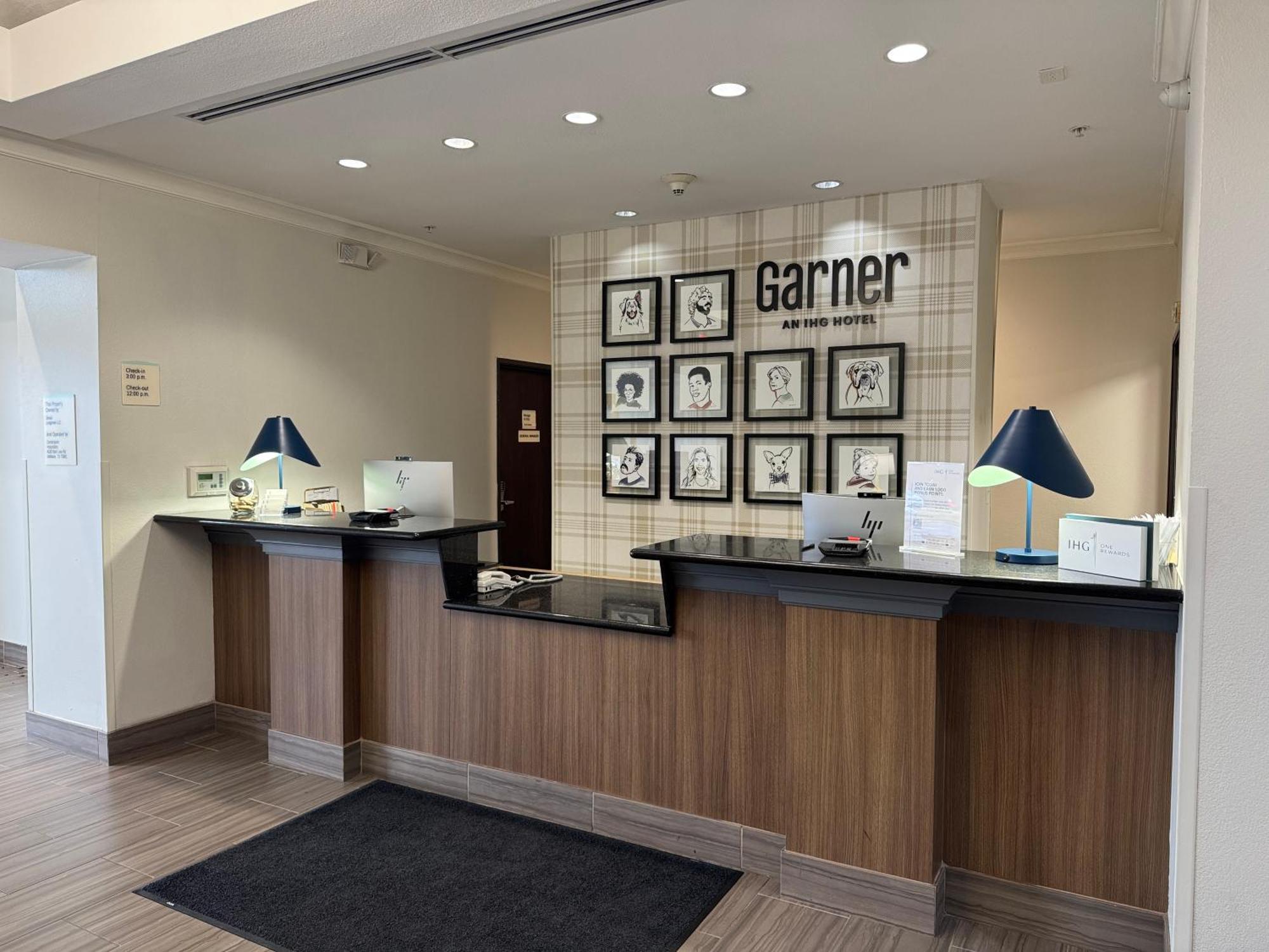 Garner Hotel Longview South By Ihg Eksteriør bilde
