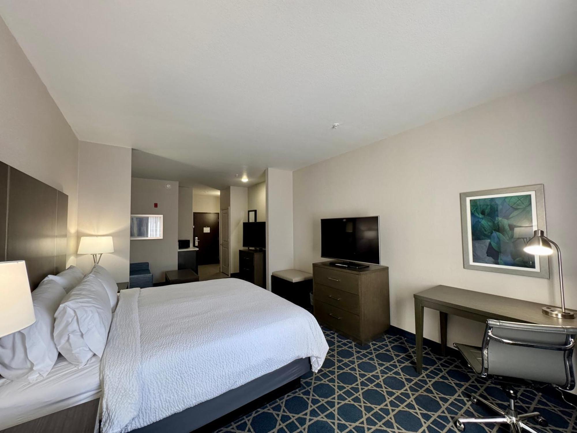 Garner Hotel Longview South By Ihg Eksteriør bilde