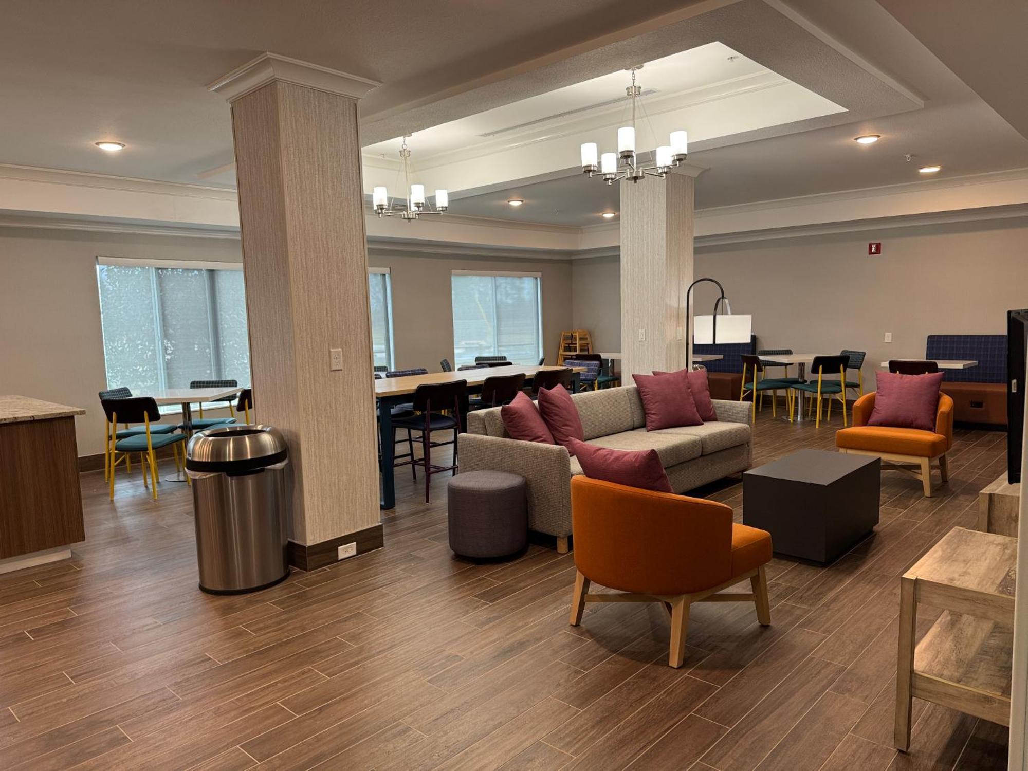 Garner Hotel Longview South By Ihg Eksteriør bilde