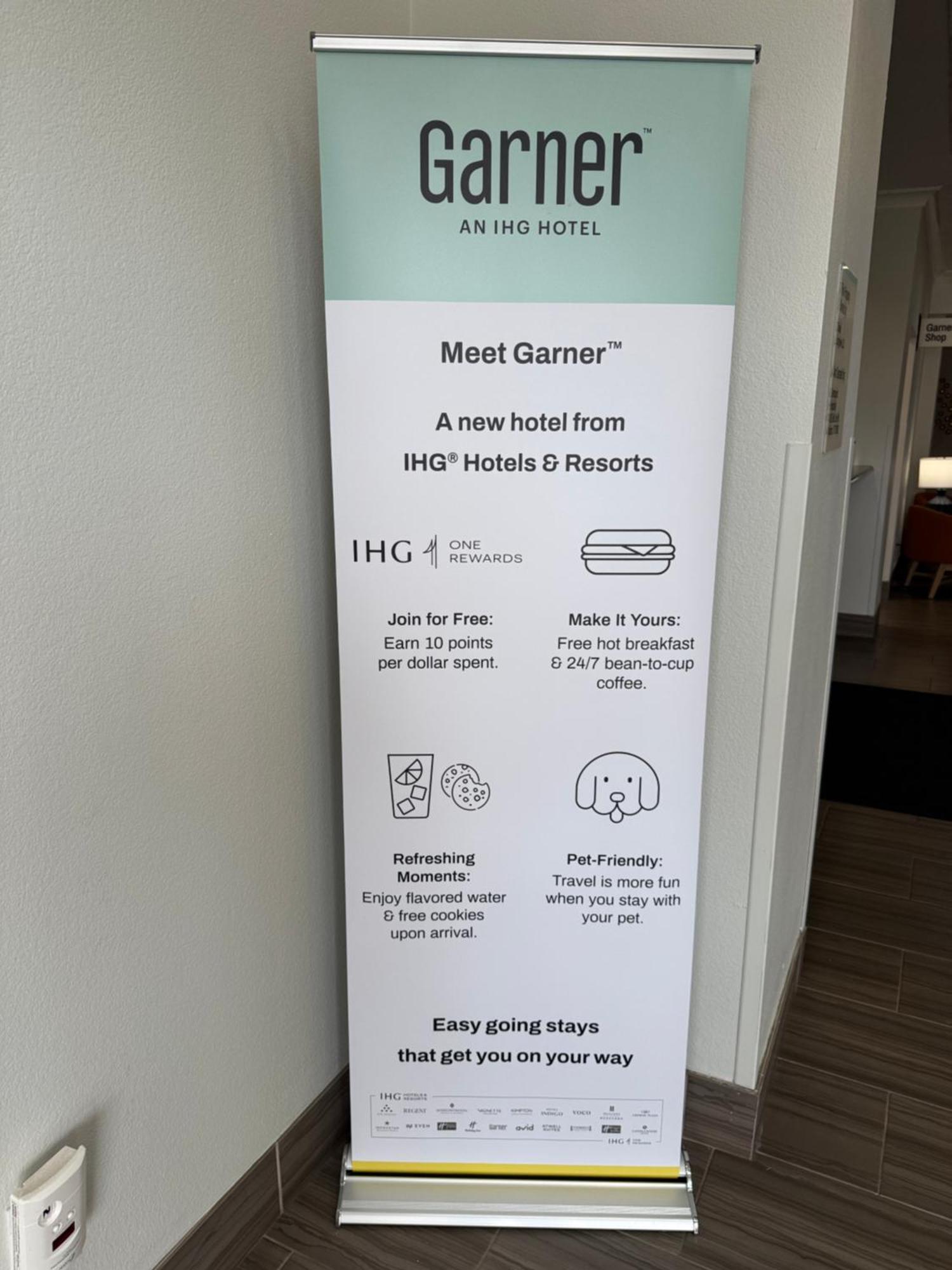Garner Hotel Longview South By Ihg Eksteriør bilde